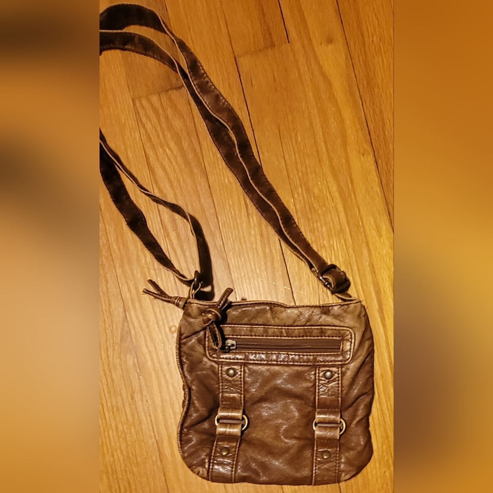 Mini Crossbody Soft feel Purse